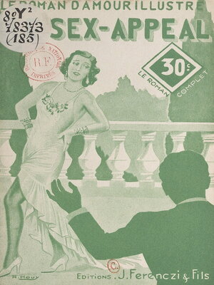 cover image of Le sex-appeal
